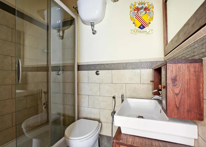 Appartement Dal Centurione Giulio Cesare
