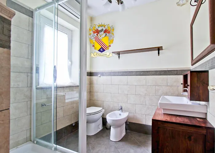 Dal Centurione Giulio Cesare Appartement Rome