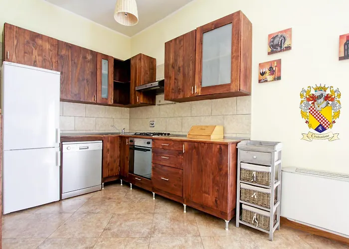 Appartement Dal Centurione Giulio Cesare Rome