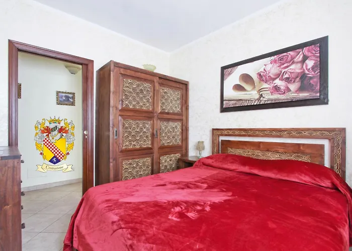 Dal Centurione Giulio Cesare Appartement Rome