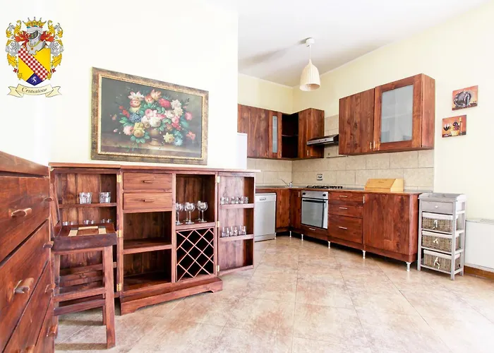 Dal Centurione Giulio Cesare Appartement