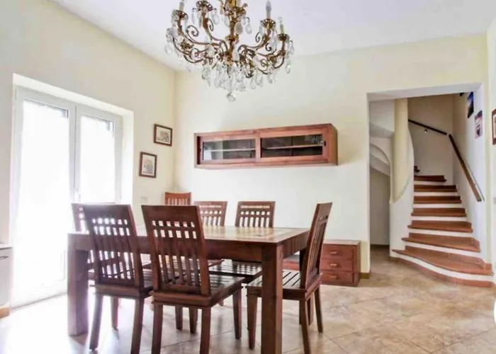 Dal Centurione Giulio Cesare Appartement Rome
