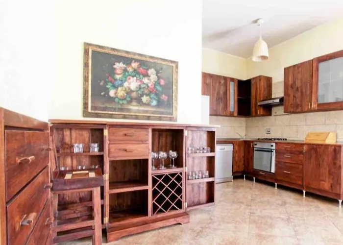 Appartement Dal Centurione Giulio Cesare