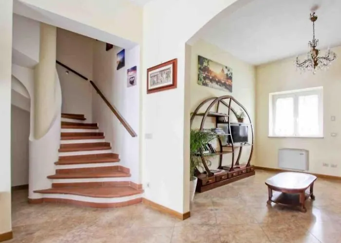 Dal Centurione Giulio Cesare Appartement Rome