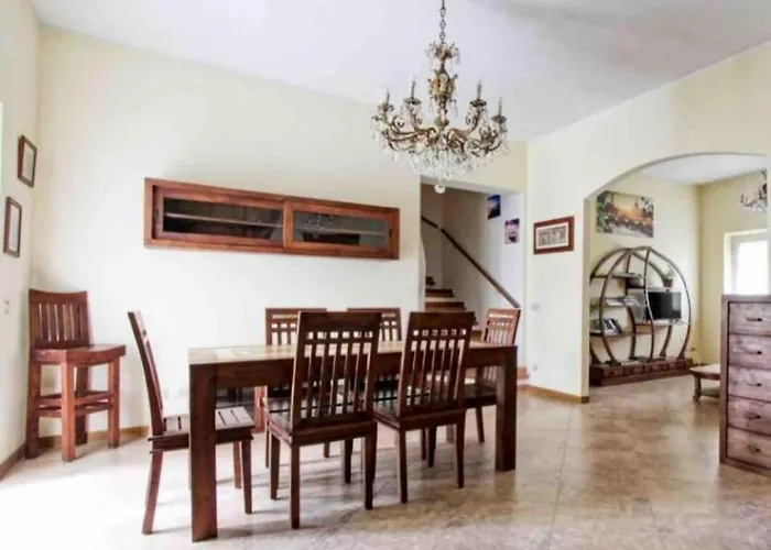 Appartement Dal Centurione Giulio Cesare *
