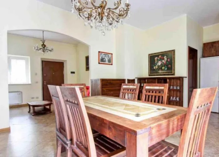 Dal Centurione Giulio Cesare Apartment Rom